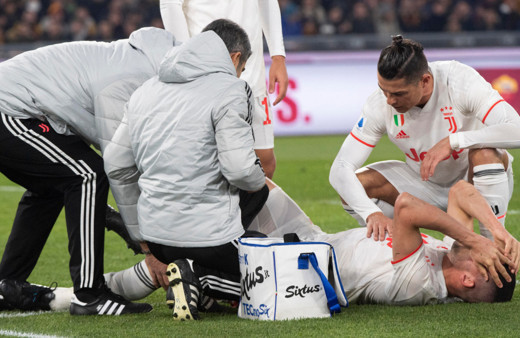 Matthijs de Ligt'ten Merih Demiral’a büyük ayıp!