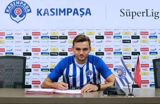 Kasımpaşa'ya Çekya'dan sürpriz transfer