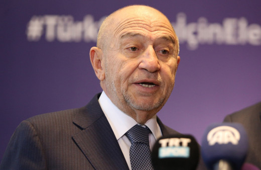 Nihat Özdemir: “Türk futbolunu her yönüyle her konuda masaya yatırdık”