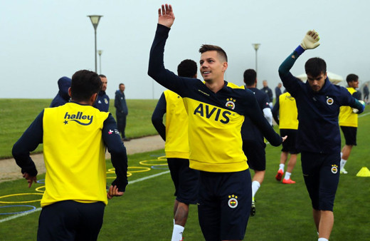 Fenerbahçe'ye Miha Zajc piyangosu