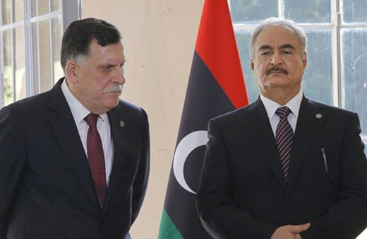 BM Libya'daki taraflara çağrı yaptı! Ateşkese bağlı kalın