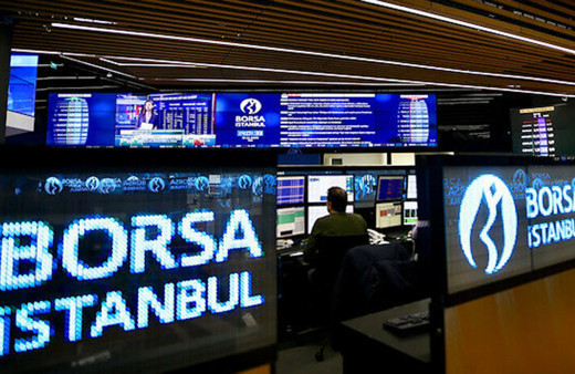 Borsa İstanbul rekor tazeledi! Tüm zamanların en yüksek seviyesi