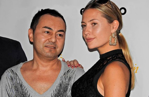 Chloe Loughnan Serdar Ortaç'ın açıklamalarına kızdı 'Hizmetlisi değil karısıydım'