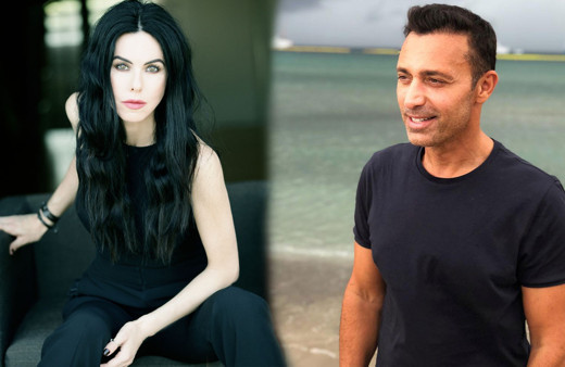 Mustafa Sandal'ın aşk iddialarına Defne Samyeli'den çok sert yanıt geldi!