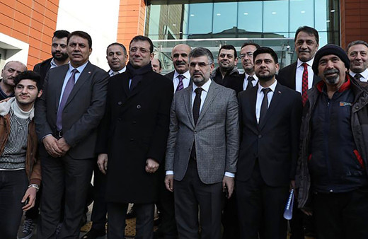 Ekrem İmamoğlu'ndan PKK'lı terörist Sakine Cansız kitabıyla ilgili açıklama