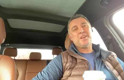 Hakan Şükür cafesini batırdı UBER şoförü oldu! Söylediklerine bakın