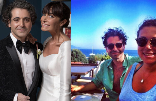 Hazer Amani kaç yaşında aslen nereli ilk eşi kimdir?