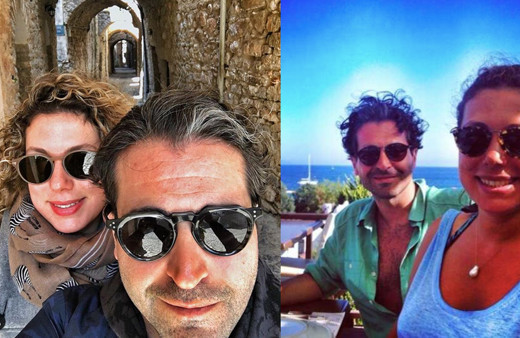 Hazer Ameni evlilikleri ilk eşi Deniz Mumcuoğlu kimdir?