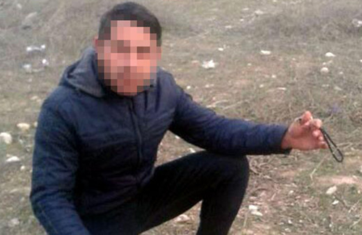 Kendisinden ayrılmak isteyen kadını defalarca bıçaklayarak öldürdü