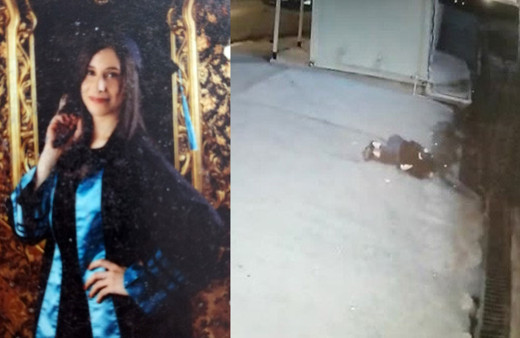 Pendik’te korkunç görüntüler! Genç kız metrelerce sürüklenerek hayatını kaybetti