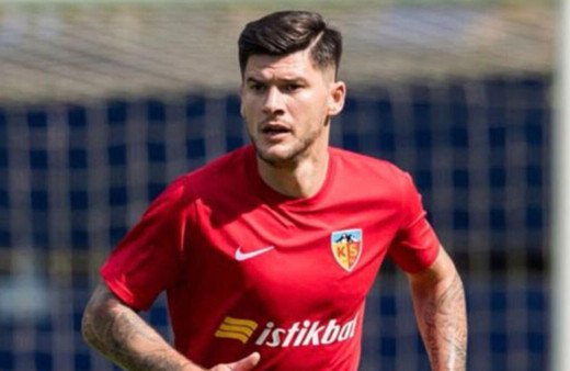 Kayserispor stoper transfer ediyor