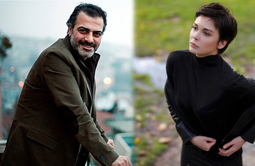 Sevcan Yaşar ve Sermiyan Midyat arasındaki yaş farkı olay oldu