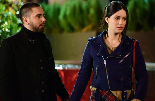 TRT 1'in Vuslat dizisinde flaş ayrılık dizideki dengeler değişecek