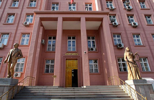 Yargıtay 19. Ceza Dairesi Başkanı Memiş Selçuk Güney oldu