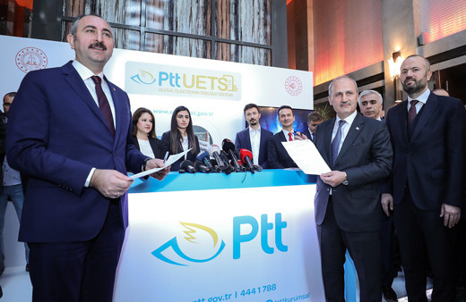 Adalet sistemi hızlanıyor: Tebligatta dijital dönüşüm