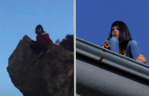 Bartın ve Kayseri'de korku dolu anlar