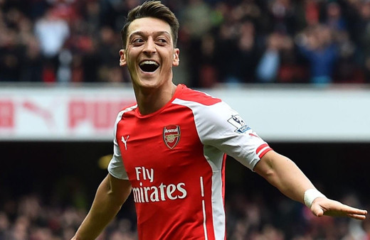 Çin'in Mesut Özil'e kızgınlığı artarak devam ediyor!