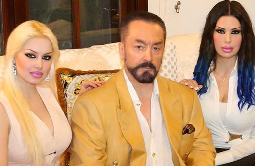 Adnan Oktar'ın Al Pacino'su Serkan Demir 4 yılda 69 bin TL'lik prezervatif aldı!