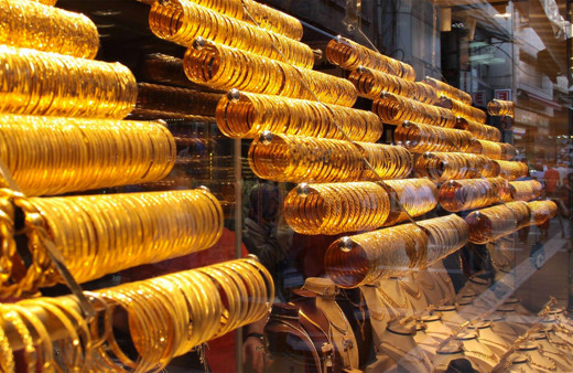 Gram altın rekor tazeledi! Altın fiyatlarında son durum