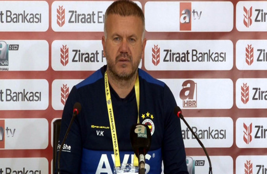 Volkan Kaza: Kadıköy'deki maç daha farklı olacaktır