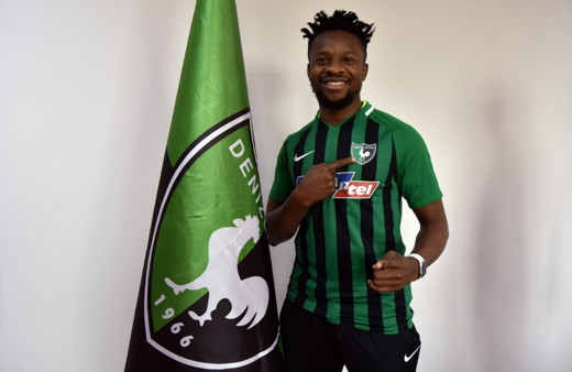 Ogenyi Onazi Denizlispor'da