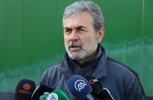 Aykut Kocaman: Türk futbolunda ne yazık ki son sözü para söylüyor