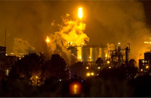 İspanya'da korkunç patlama: Ölü ve yaralılar var