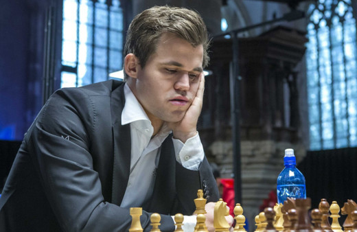 Magnus Carlsen satranç tarihine geçti
