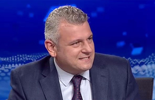 Ersoy Dede'den Özgür Özel'e: Kişi kendinden bilir işi