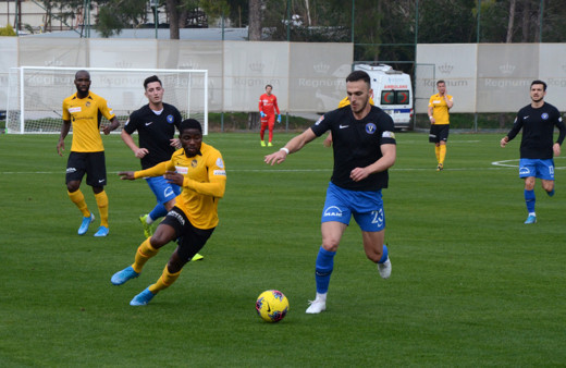 Hagi'nin takımı hazırlık maçında Young Boys'a yenildi