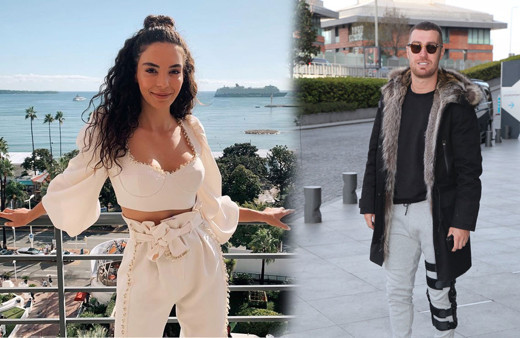 Hercai'nin yıldızı Ebru Şahin için Seda Sayan'ın oğlu Oğulcan Engin açıklama yaptı