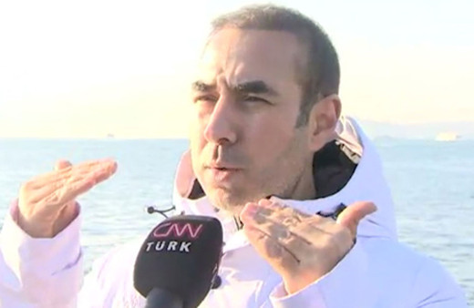 İstanbul'a asit yağmuru yağacak mı? Bünyamin Sürmeli açıkladı