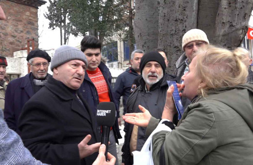 Kanal İstanbul sorusu ortalığı karıştırdı!