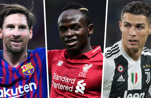 UEFA Yılın 11'ine Liverpool damga vurdu