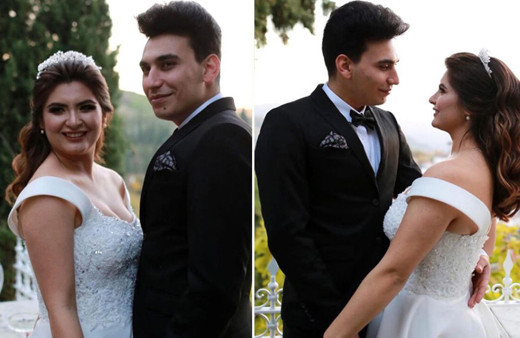 Kemal Ayvaz'la evliliğinde kriz çıkan Hanife Gürdal bombayı patlattı fotoğrafları silmişti