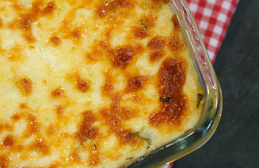 Evde kalanlar bugün lazanya yapmaya ne dersiniz