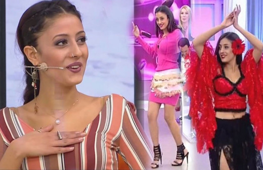 Solmaz Çiros yeni haliyle olay oldu! Evleneceksen Gel fenomen gelin adayıydı