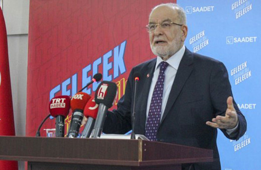 Temel Karamollaoğlu, AK Parti belediyeciliğini eleştirdi