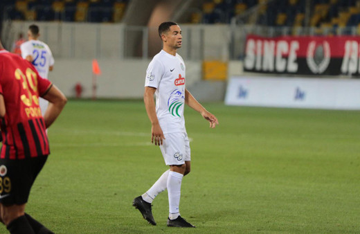 Çaykur Rizespor Nill De Pauw ile yollarını ayırdı