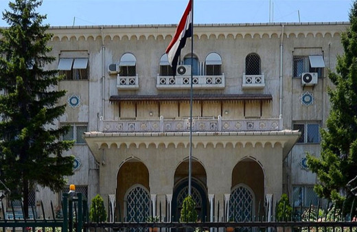 Mısır'ın Ankara'daki maslahatgüzarı Dışişleri Bakanlığına çağrıldı