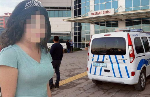 İzmir'de tuvalette ölü bulunan bebeğin 19 yaşındaki annesine gözaltı