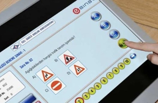 Ehliyet sınavı ne zaman MEB MTSK e sınav tarihi