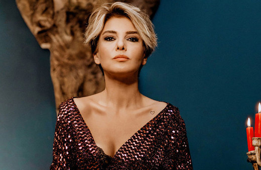 Gülben Ergen'in 2 yıl 4 ay hapsi istendi Emine Bulut paylaşımı başını yaktı