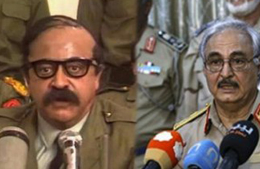 Levent Kırca-Halife Hafter karakteri benzerliği