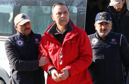 Metin İyidil depremi! Kızı ve Nihat Özdemir'in oğlu olan damadı gözaltında