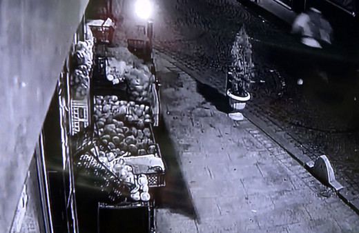 Nişantaşı’nda hareketli dakikalar! Bekçiler silahına sarıldı, tüm sokaklar tutuldu