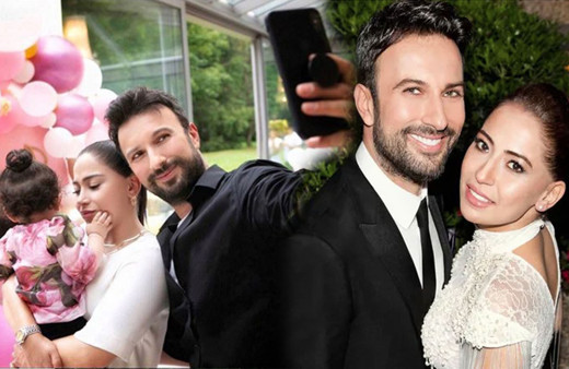 Tarkan'ın eşi Pınar Tevetoğlu'nun hamileliğiyle ilgili şok eden iddia