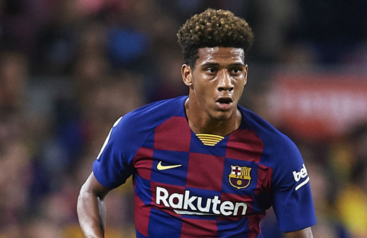 Schalke 04 Jean-Clair Todibo'yu sezon sonuna kadar kiraladı