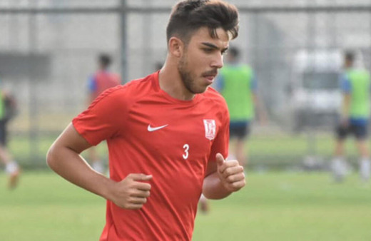 Kayserispor Oğuzhan Çapar'ı transfer etti