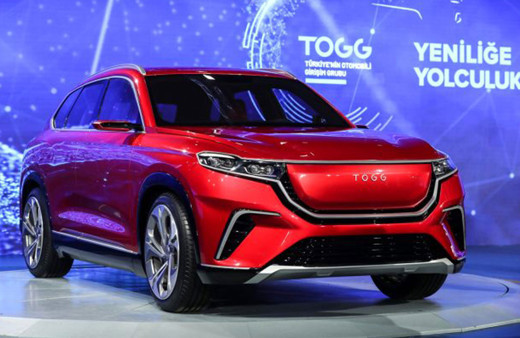 TOGG için heyecanlandıran açıklama! Tarih belli oldu: Avrupa pazarına giriyor